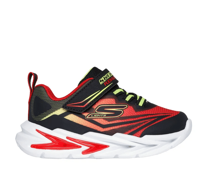 Skechers S Lights: Flex-Glow Ultra (Toddler / Little Kid )