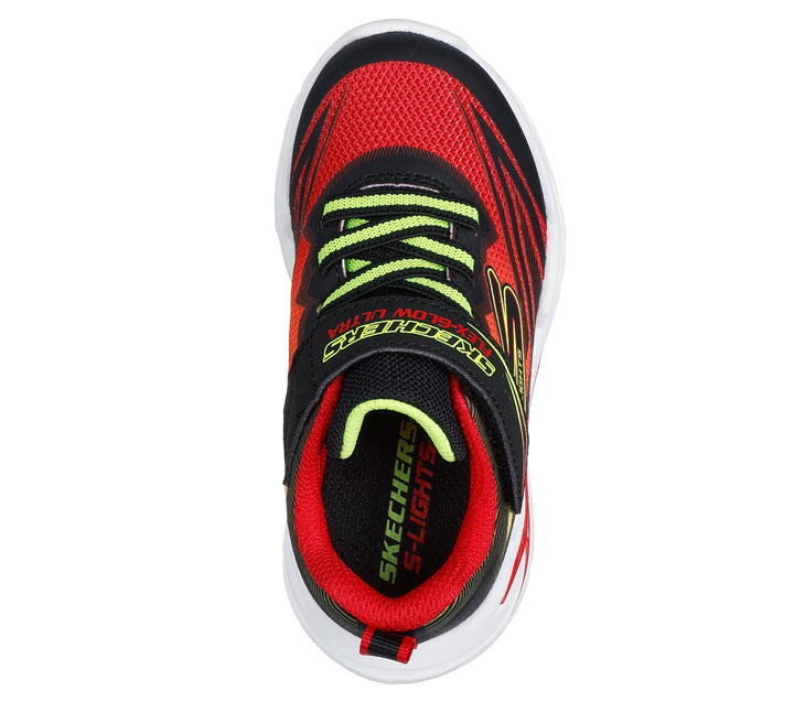 Skechers S Lights: Flex-Glow Ultra (Toddler / Little Kid )