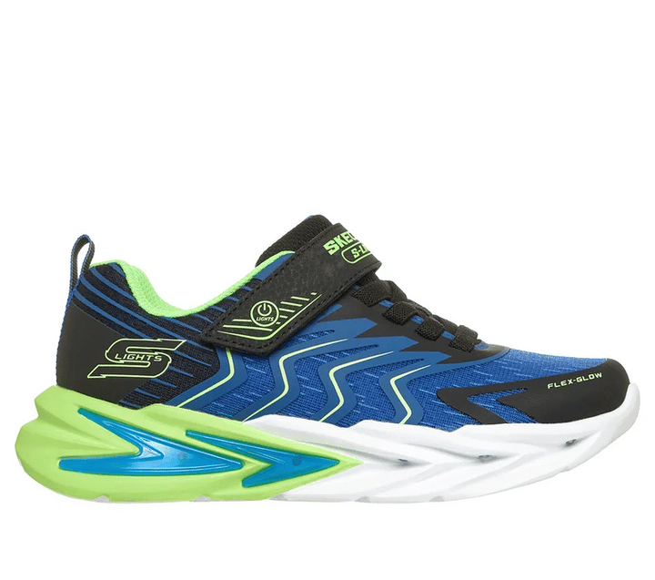 Skechers S-Lights Flex Glow Ultra Prism Pacer (Toddler/Little Kid)