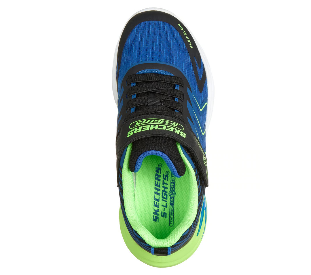 Skechers S-Lights Flex Glow Ultra Prism Pacer (Toddler/Little Kid)