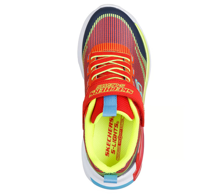 Skechers S Lights Tri-Namics 2.0 Light-Up Sneaker (Little Kid)