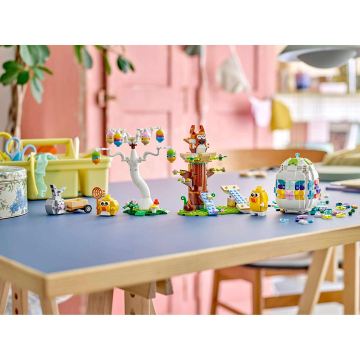 LEGO Easter Bunny and Chick Egg Hunt (40808)