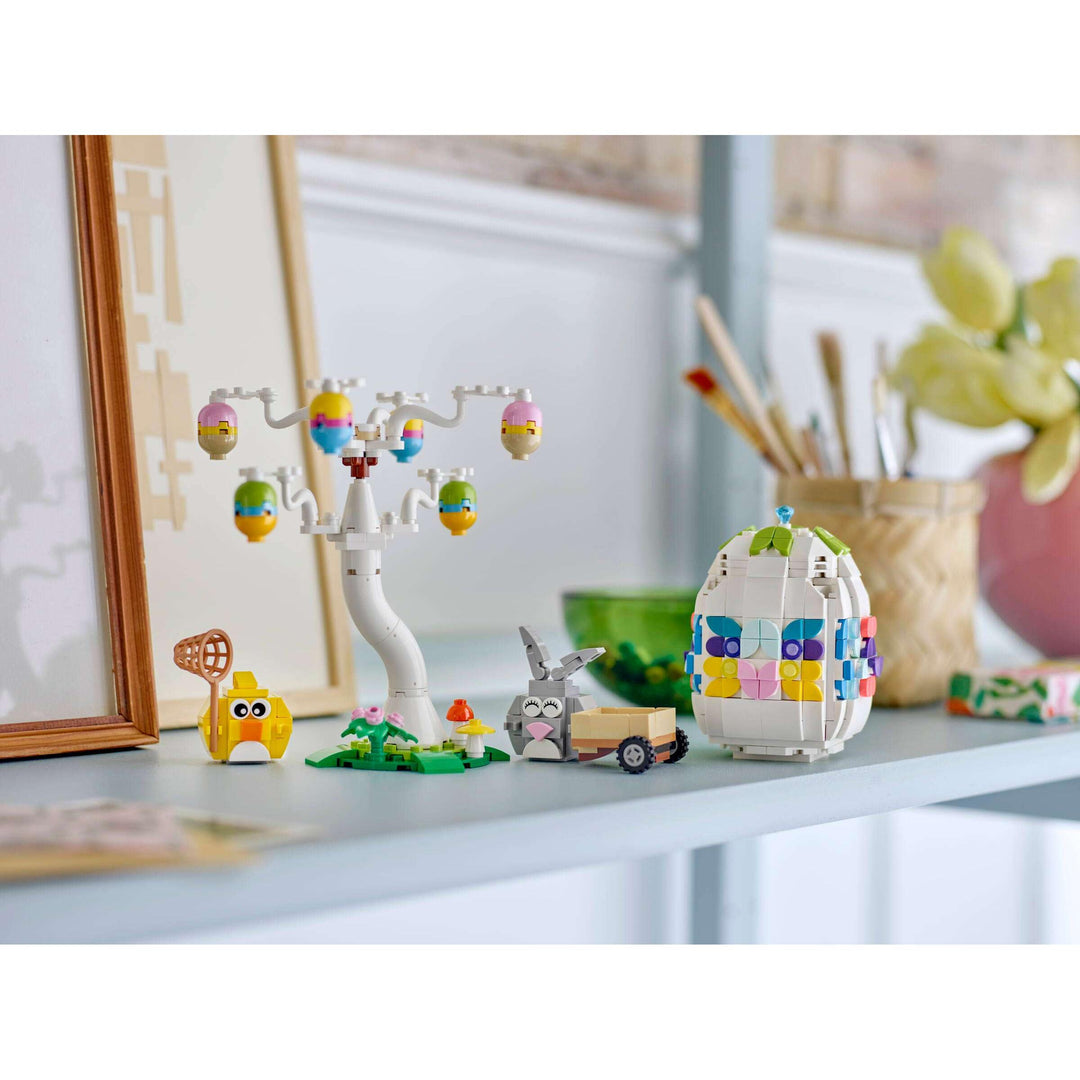 LEGO Easter Bunny and Chick Egg Hunt (40808)