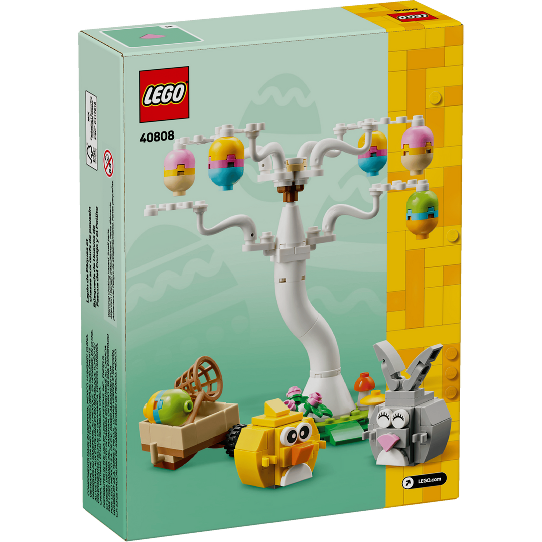 LEGO Easter Bunny and Chick Egg Hunt (40808)