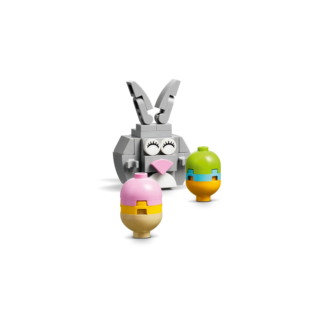 LEGO Easter Bunny and Chick Egg Hunt (40808)