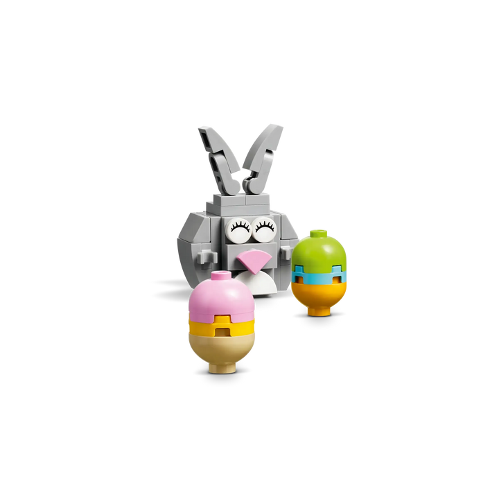 LEGO Easter Bunny and Chick Egg Hunt (40808)
