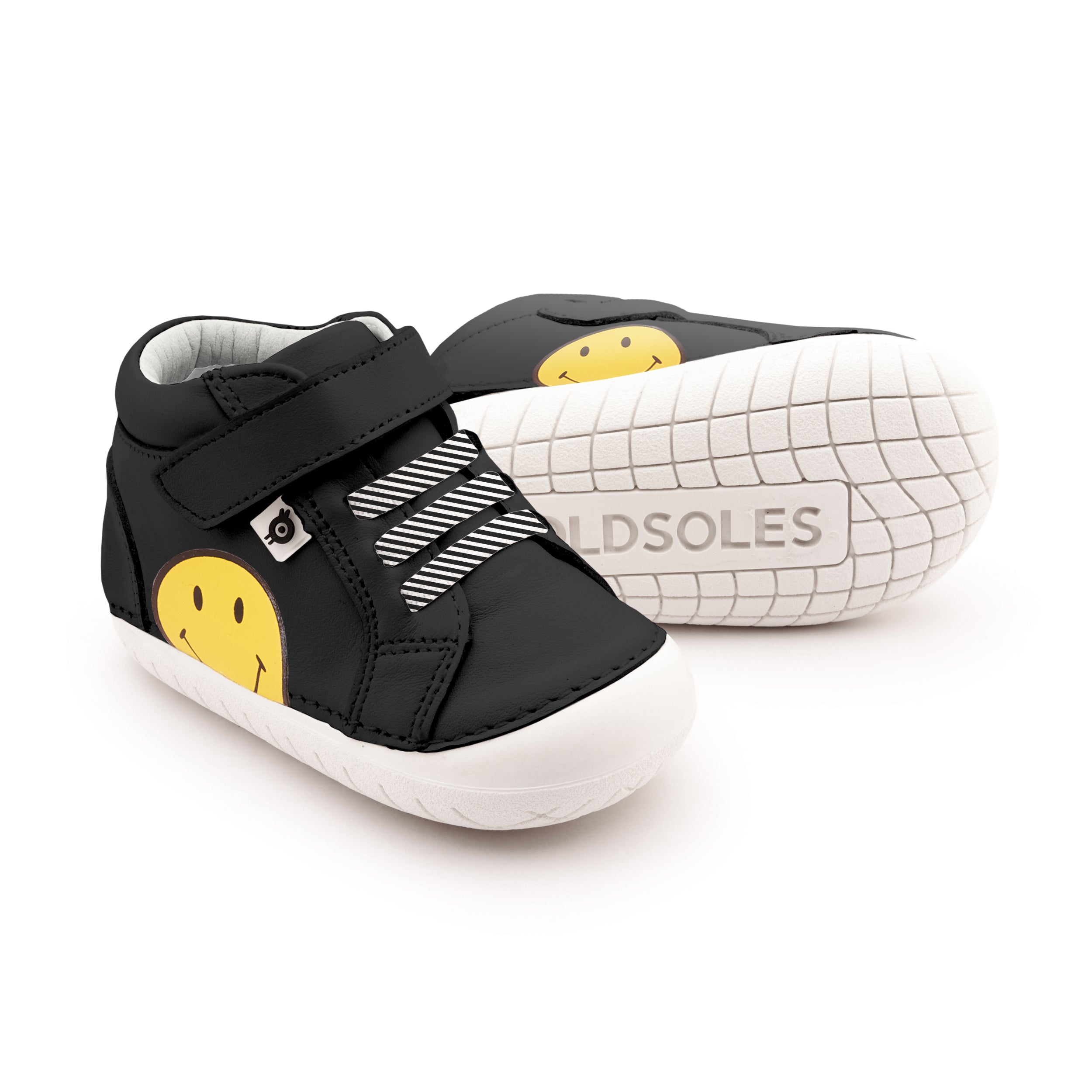 Old Soles Smiley Pave (Toddler)