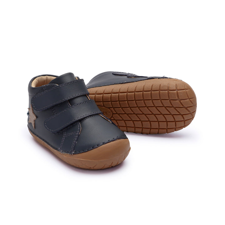 Old Soles Backster (Toddler)