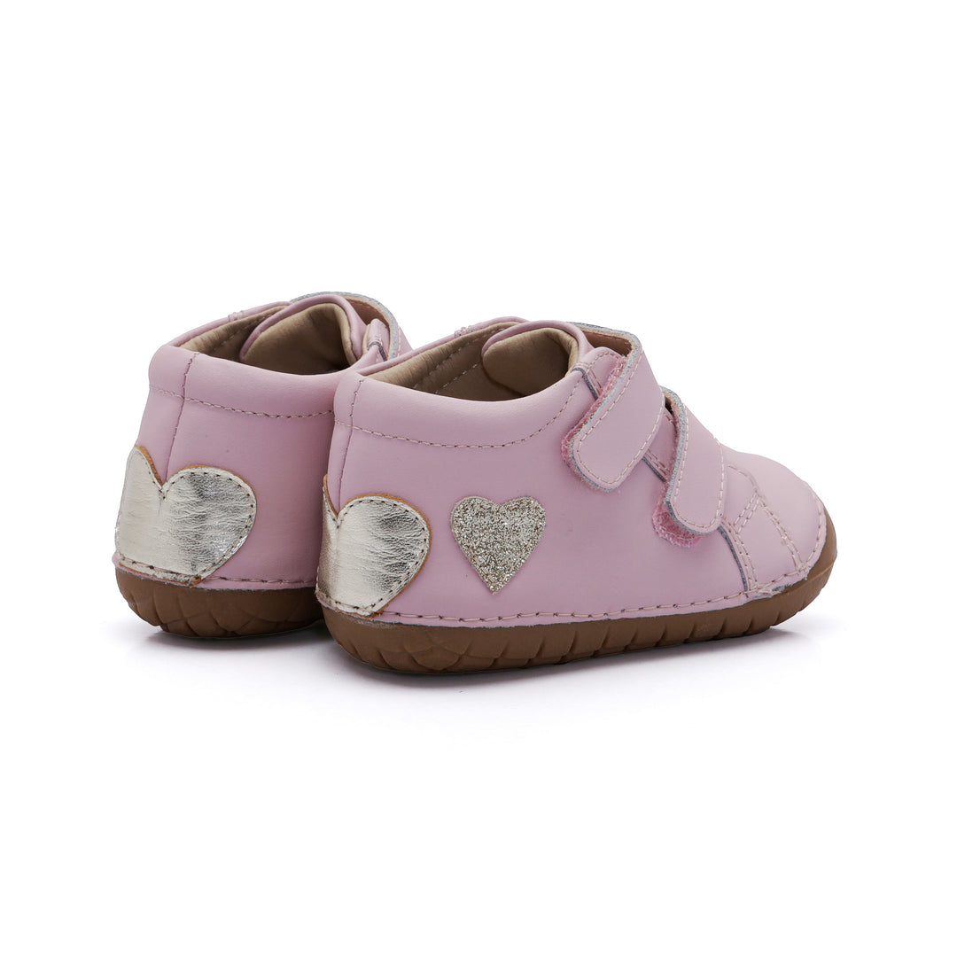 Old Soles Heartful (Toddler)