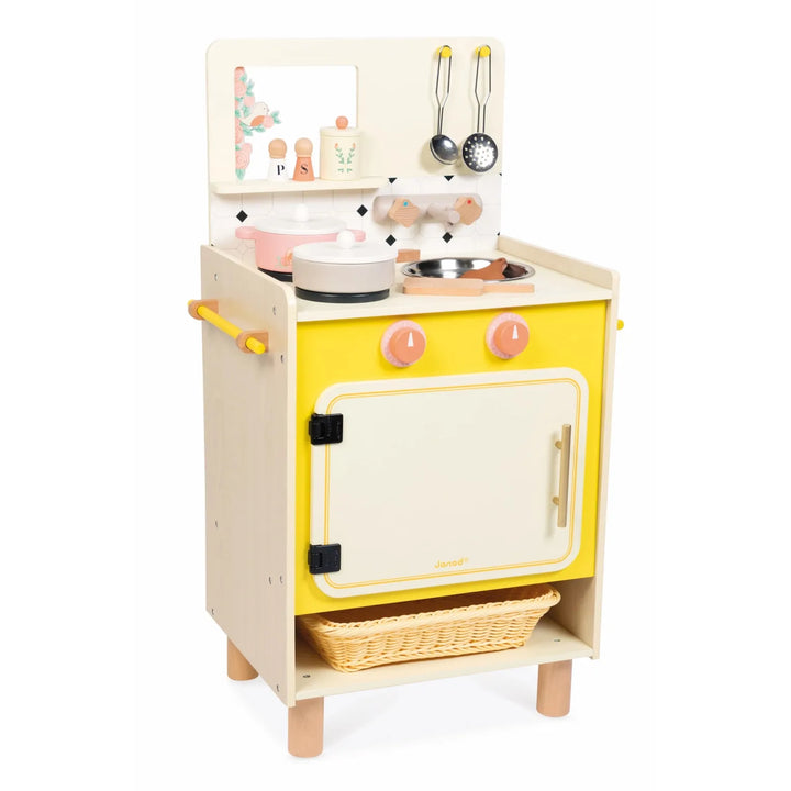 Cottage Chic Compact Cooker