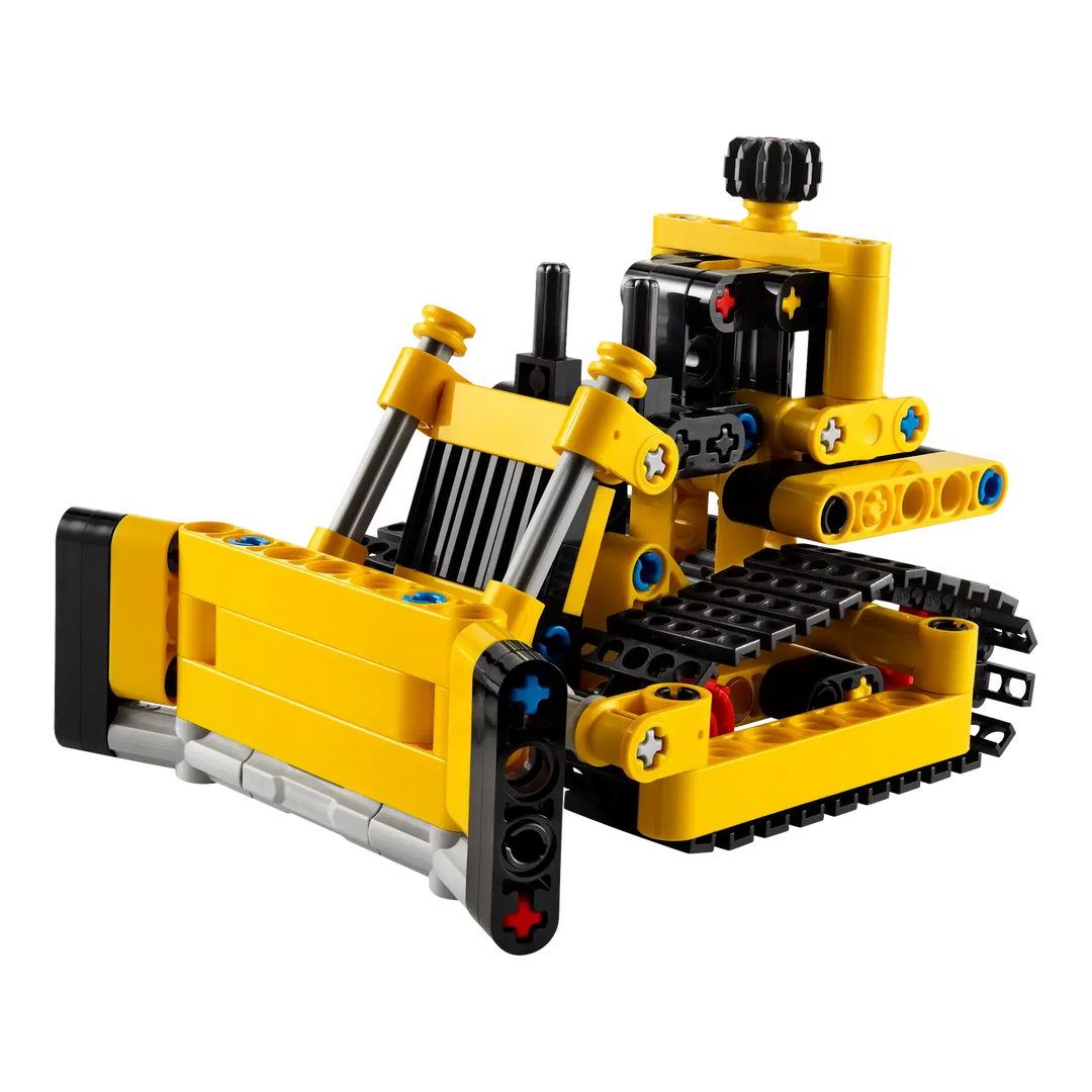 LEGO® Technic™ Heavy-Duty Bulldozer (42163)