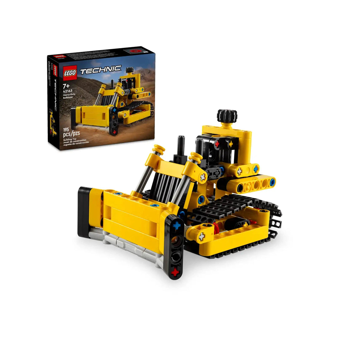 LEGO® Technic™ Heavy-Duty Bulldozer (42163)