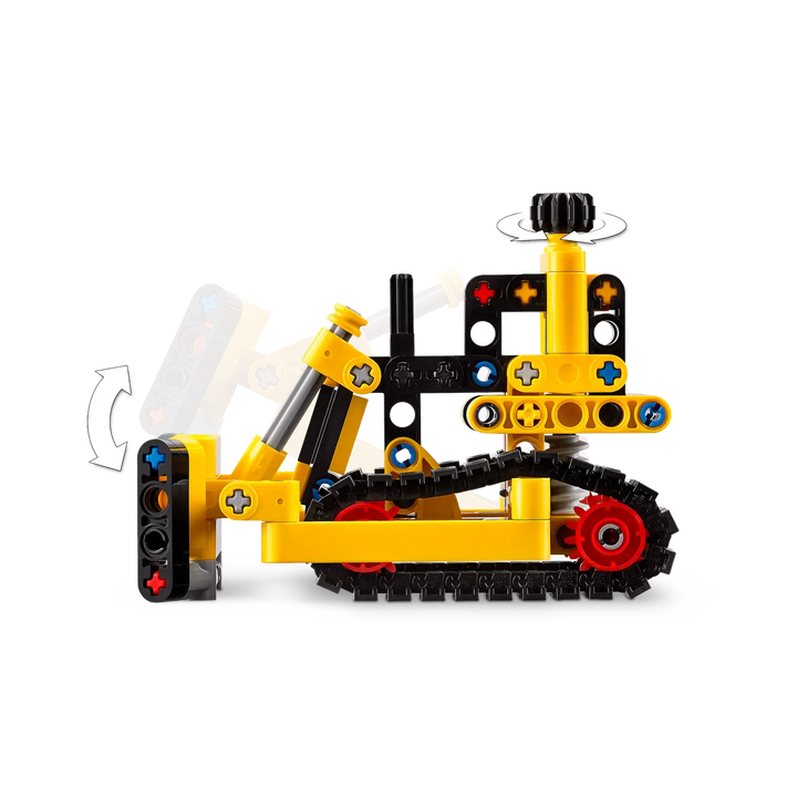 LEGO® Technic™ Heavy-Duty Bulldozer (42163)