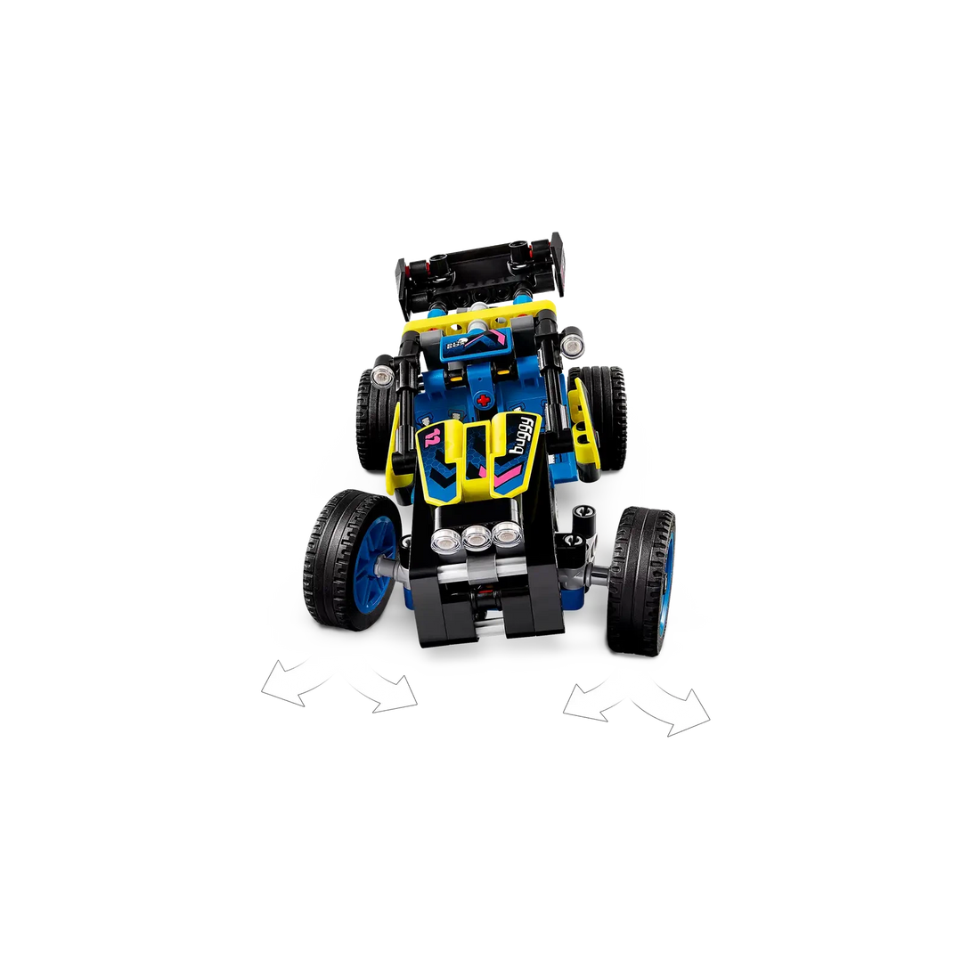 LEGO® Technic™ Off-Road Race Buggy (42164)