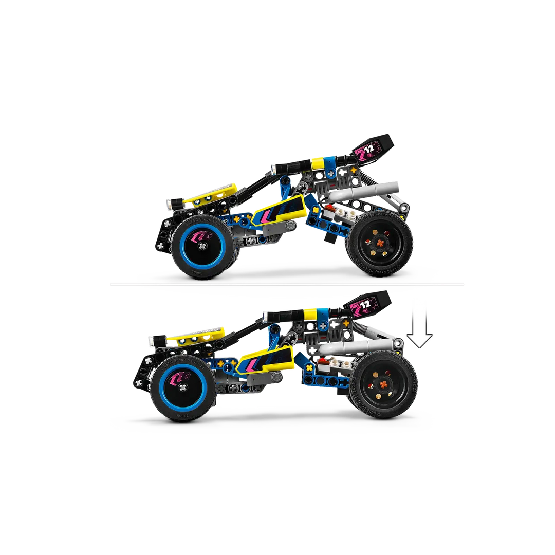 LEGO® Technic™ Off-Road Race Buggy (42164)