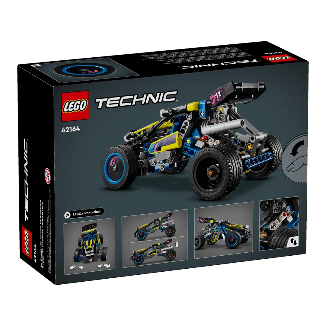 LEGO® Technic™ Off-Road Race Buggy (42164)
