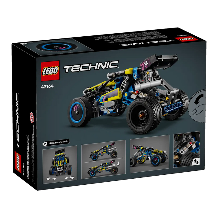 LEGO® Technic™ Off-Road Race Buggy (42164)