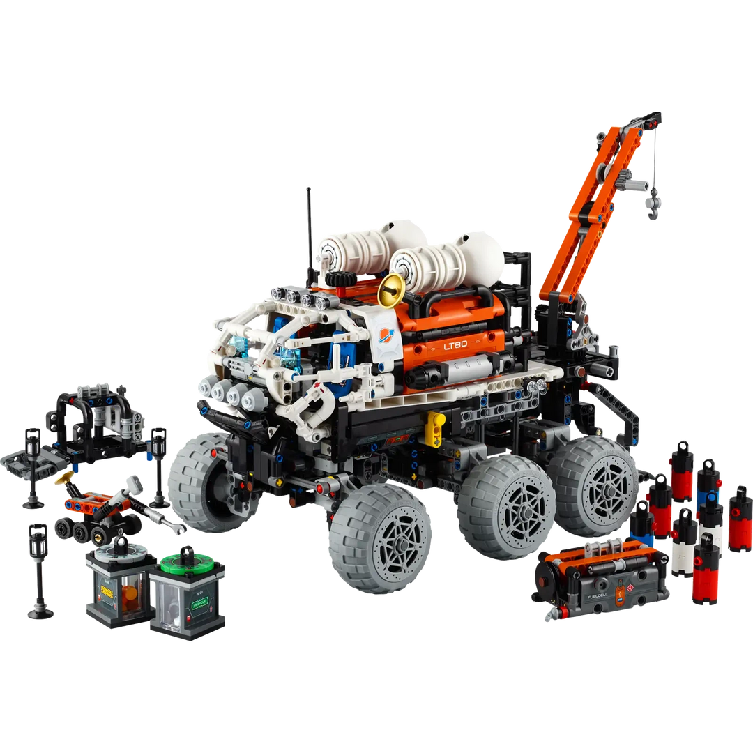 LEGO® Technic™ Mars Crew Exploration Rover (42180)