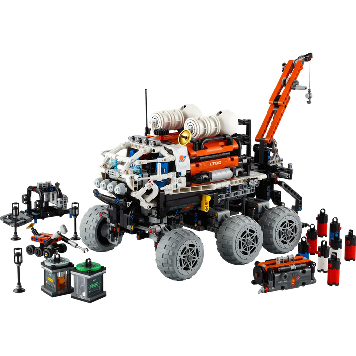 LEGO® Technic™ Mars Crew Exploration Rover (42180)