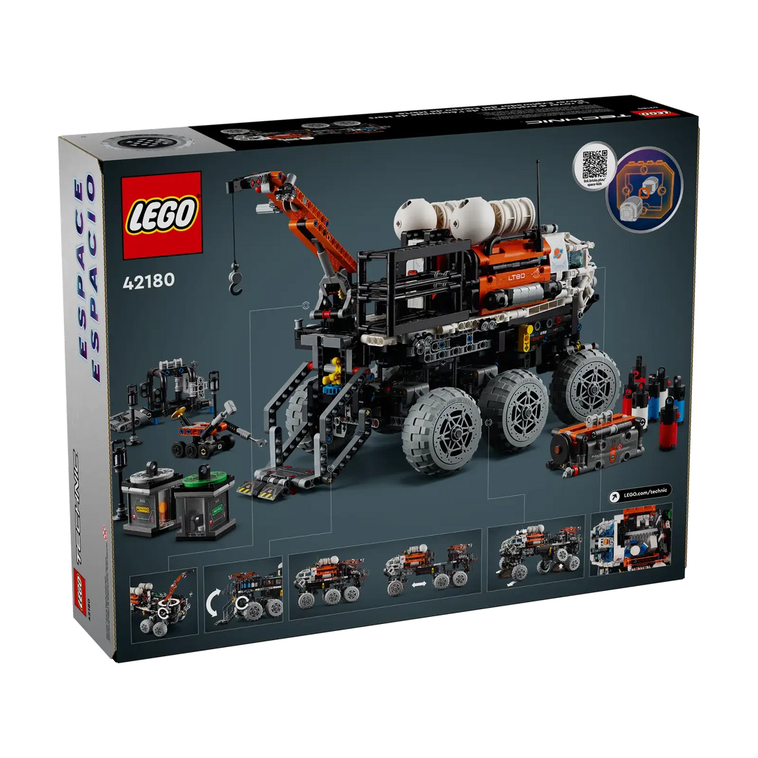 LEGO® Technic™ Mars Crew Exploration Rover (42180)
