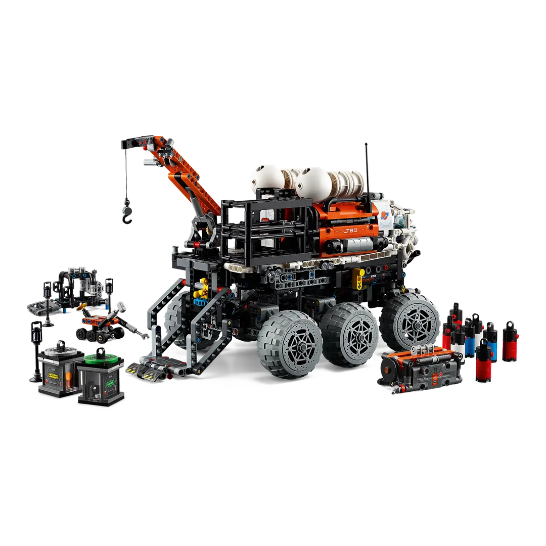 LEGO® Technic™ Mars Crew Exploration Rover (42180)