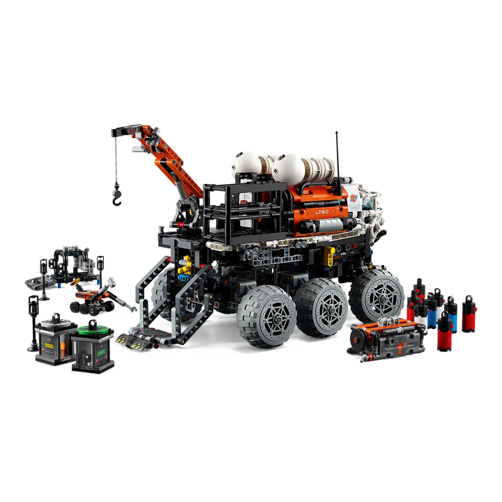 LEGO® Technic™ Mars Crew Exploration Rover (42180)