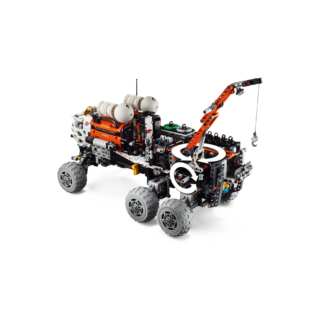 LEGO® Technic™ Mars Crew Exploration Rover (42180)