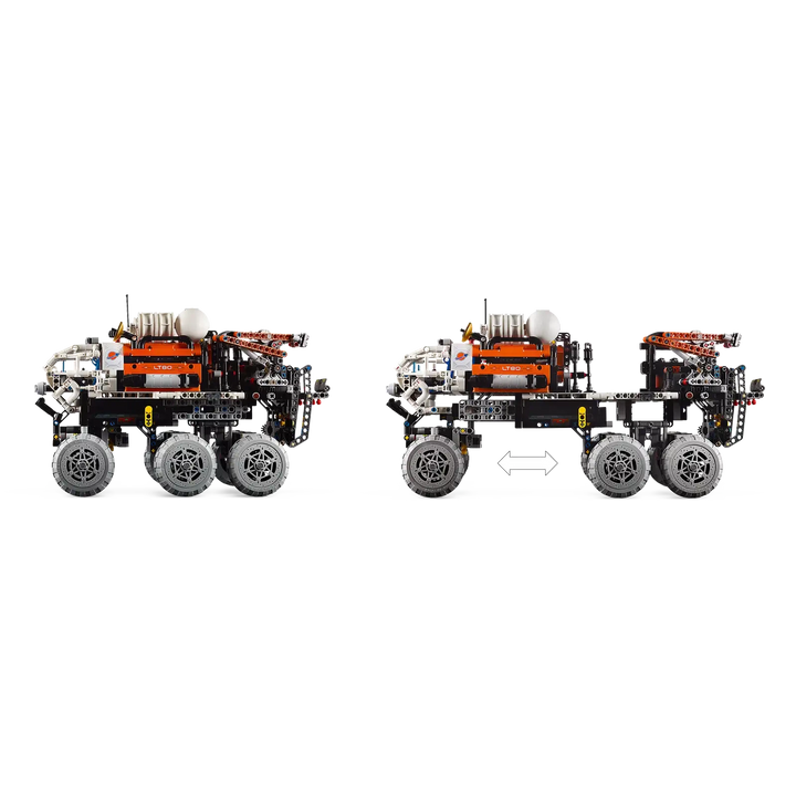 LEGO® Technic™ Mars Crew Exploration Rover (42180)
