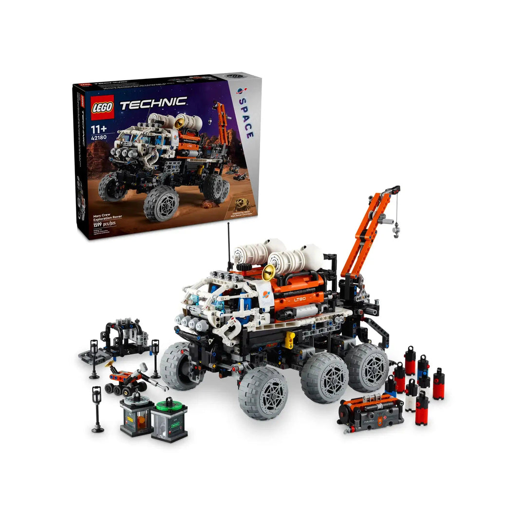 LEGO® Technic™ Mars Crew Exploration Rover (42180)