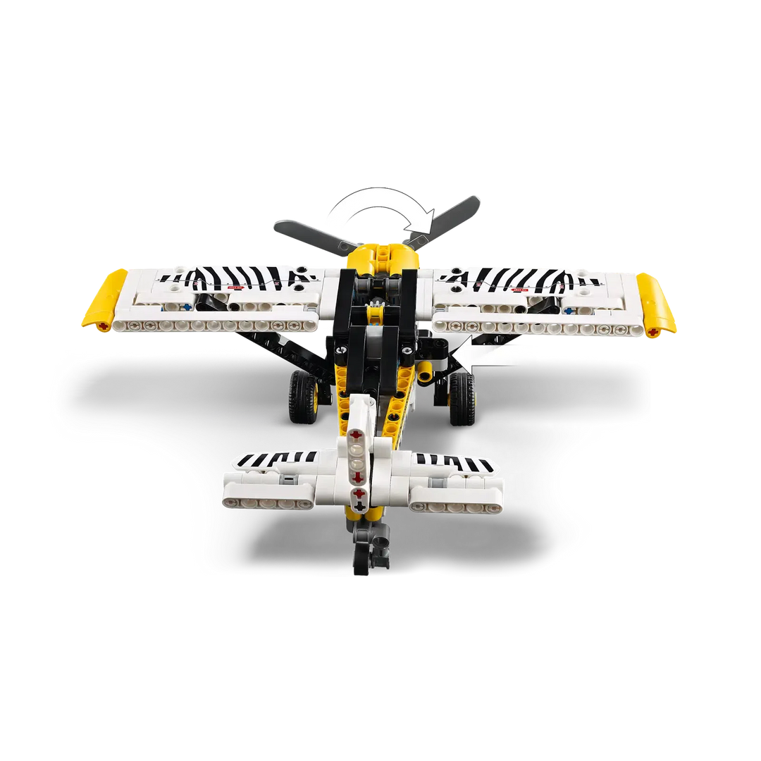 LEGO® Technic™ Bush Plane (42198)