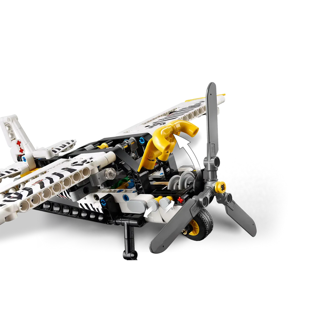 LEGO® Technic™ Bush Plane (42198)