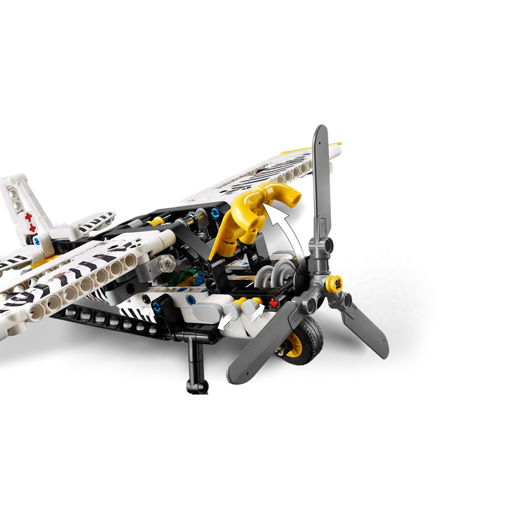 LEGO® Technic™ Bush Plane (42198)