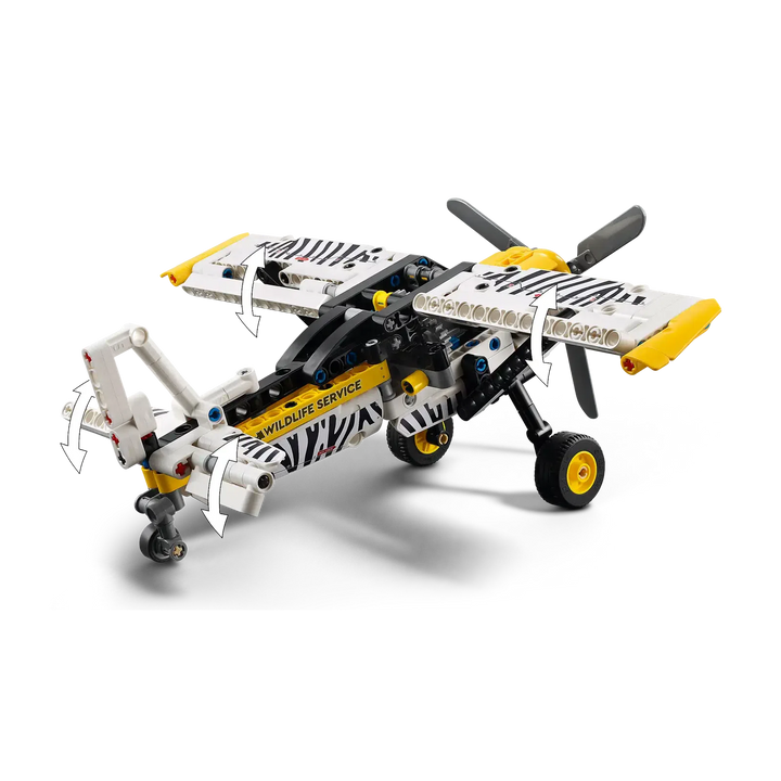 LEGO® Technic™ Bush Plane (42198)