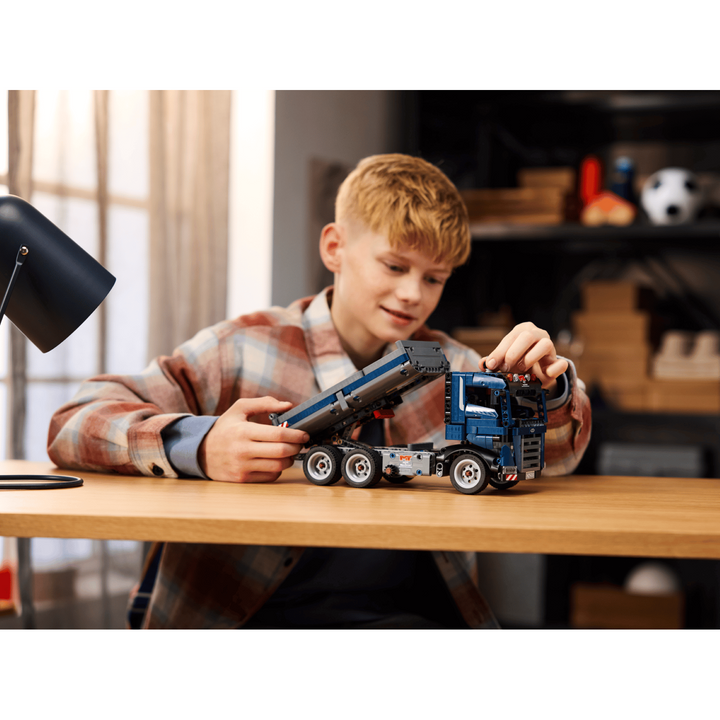 LEGO Technic Tipping Dump Truck (42203)