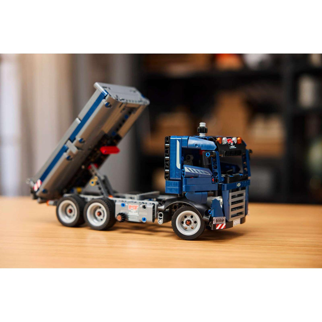 LEGO Technic Tipping Dump Truck (42203)
