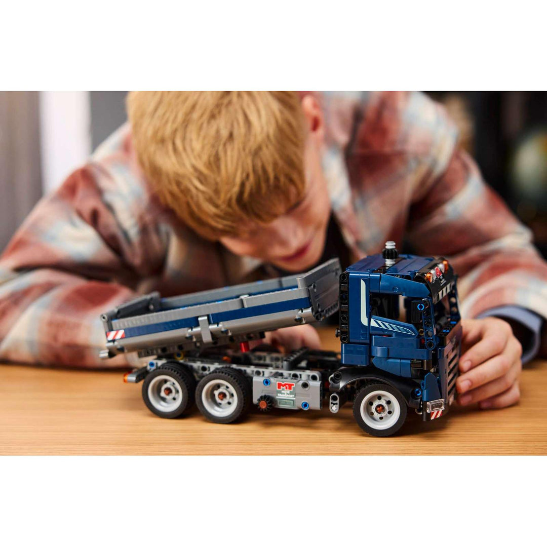 LEGO Technic Tipping Dump Truck (42203)