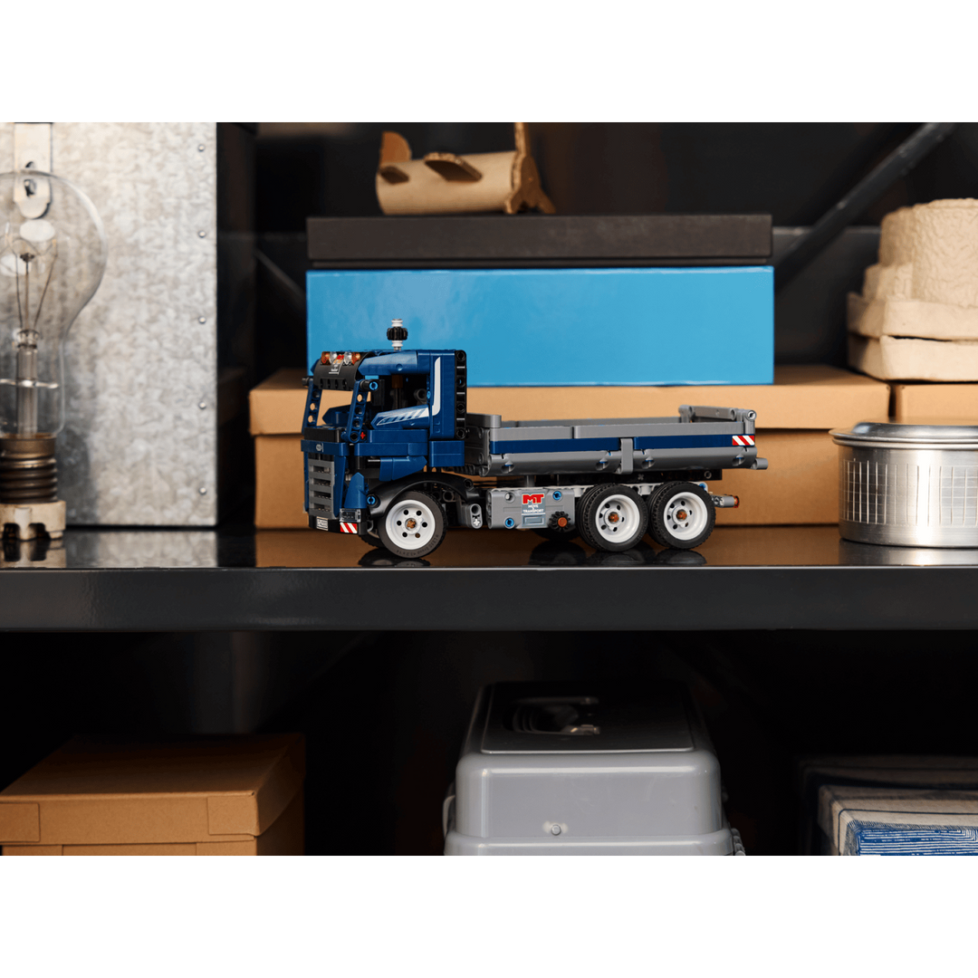 LEGO Technic Tipping Dump Truck (42203)
