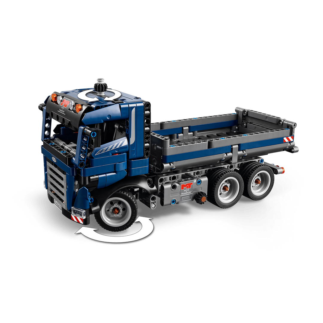 LEGO Technic Tipping Dump Truck (42203)
