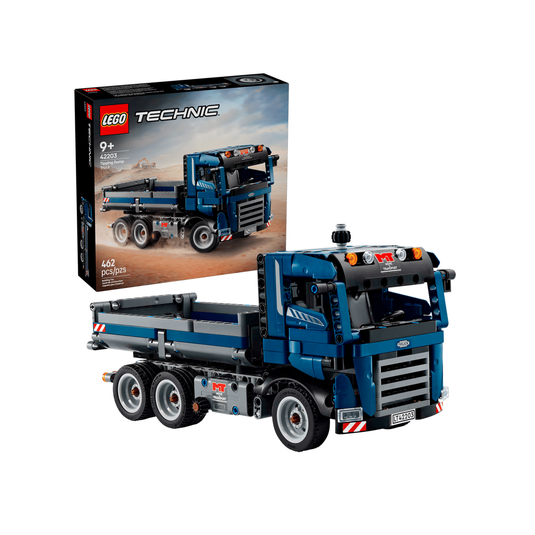 LEGO Technic Tipping Dump Truck (42203)