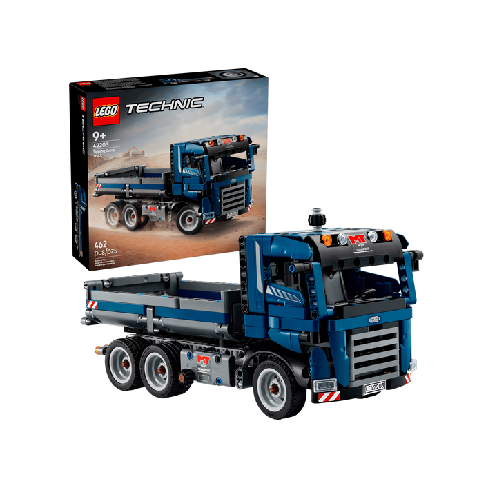 LEGO Technic Tipping Dump Truck (42203)