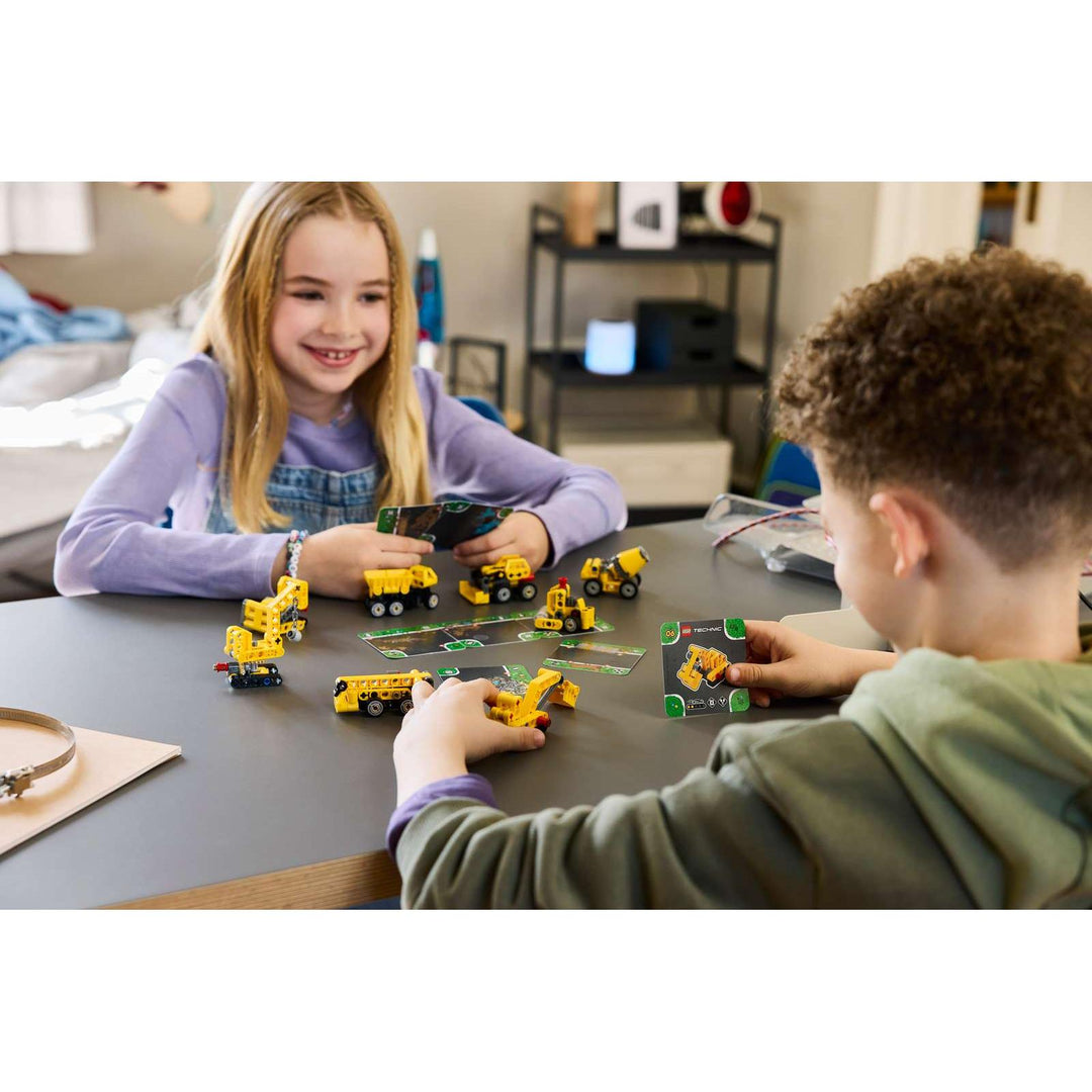 LEGO Technic Mighty Machines (42233)