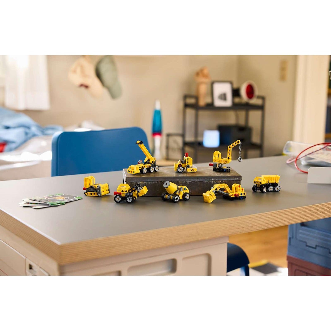 LEGO Technic Mighty Machines (42233)