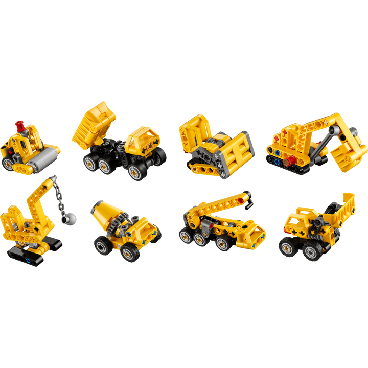 LEGO Technic Mighty Machines (42233)