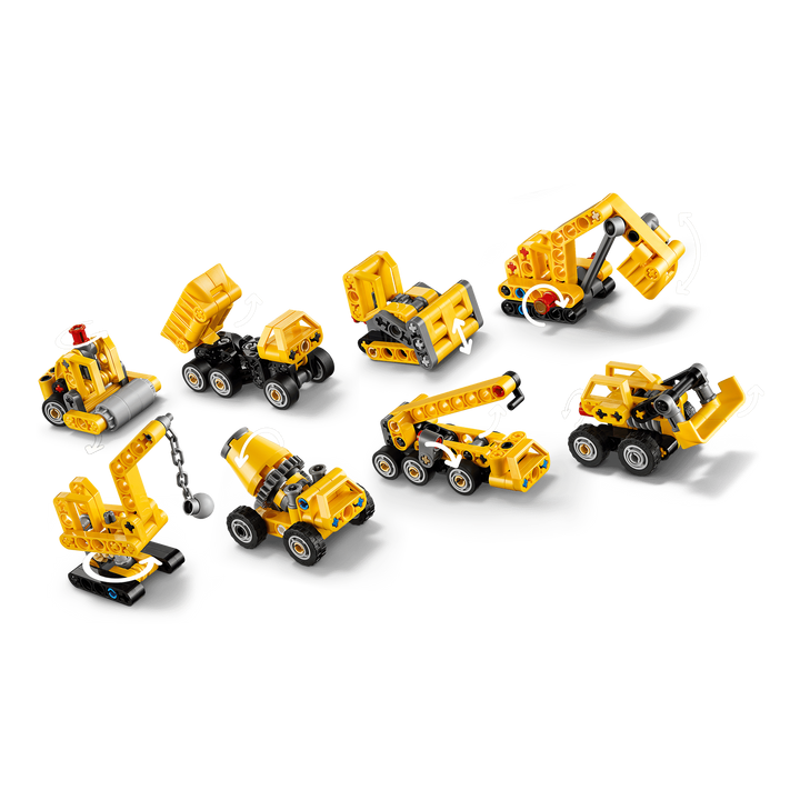 LEGO Technic Mighty Machines (42233)