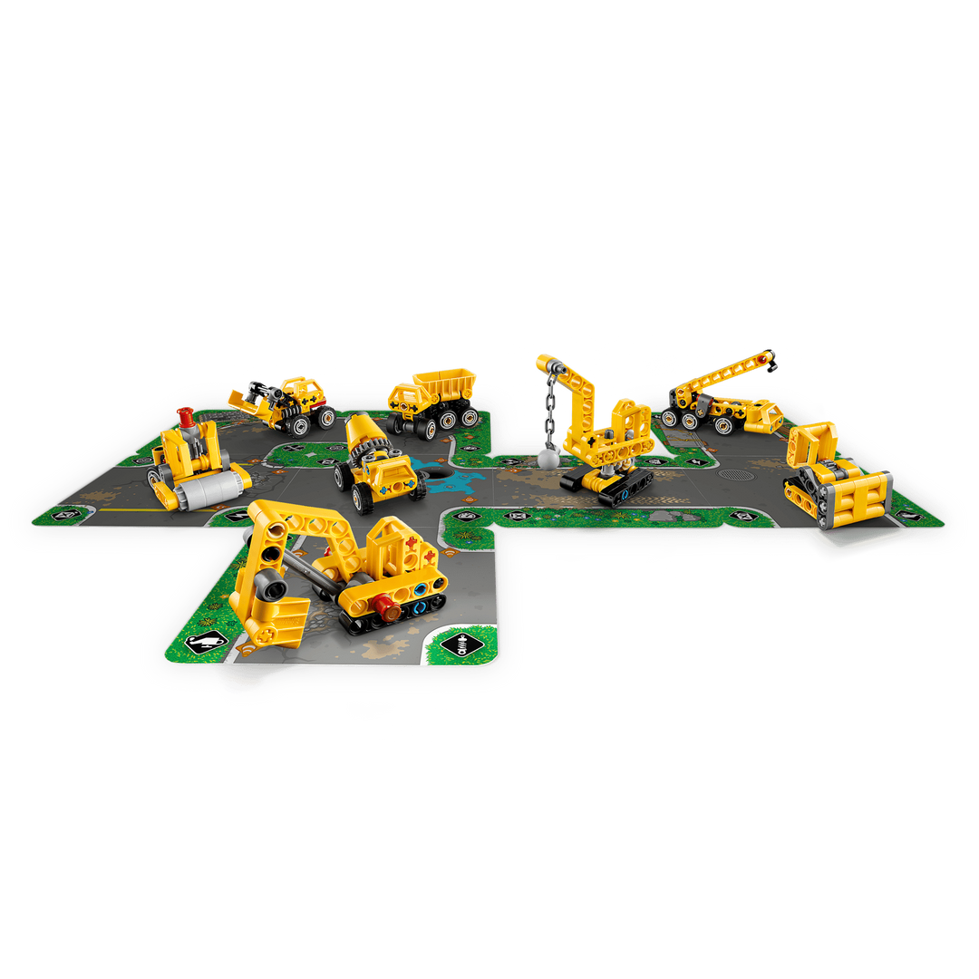 LEGO Technic Mighty Machines (42233)