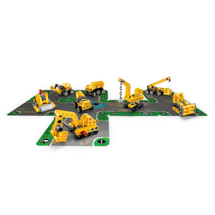 LEGO Technic Mighty Machines (42233)