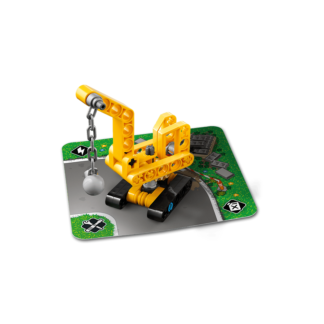 LEGO Technic Mighty Machines (42233)