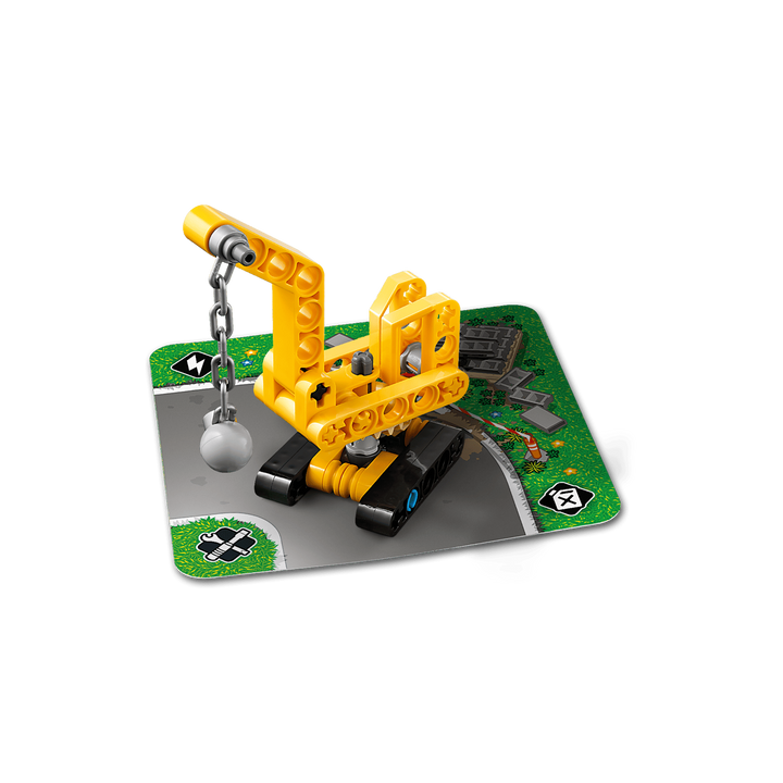 LEGO Technic Mighty Machines (42233)