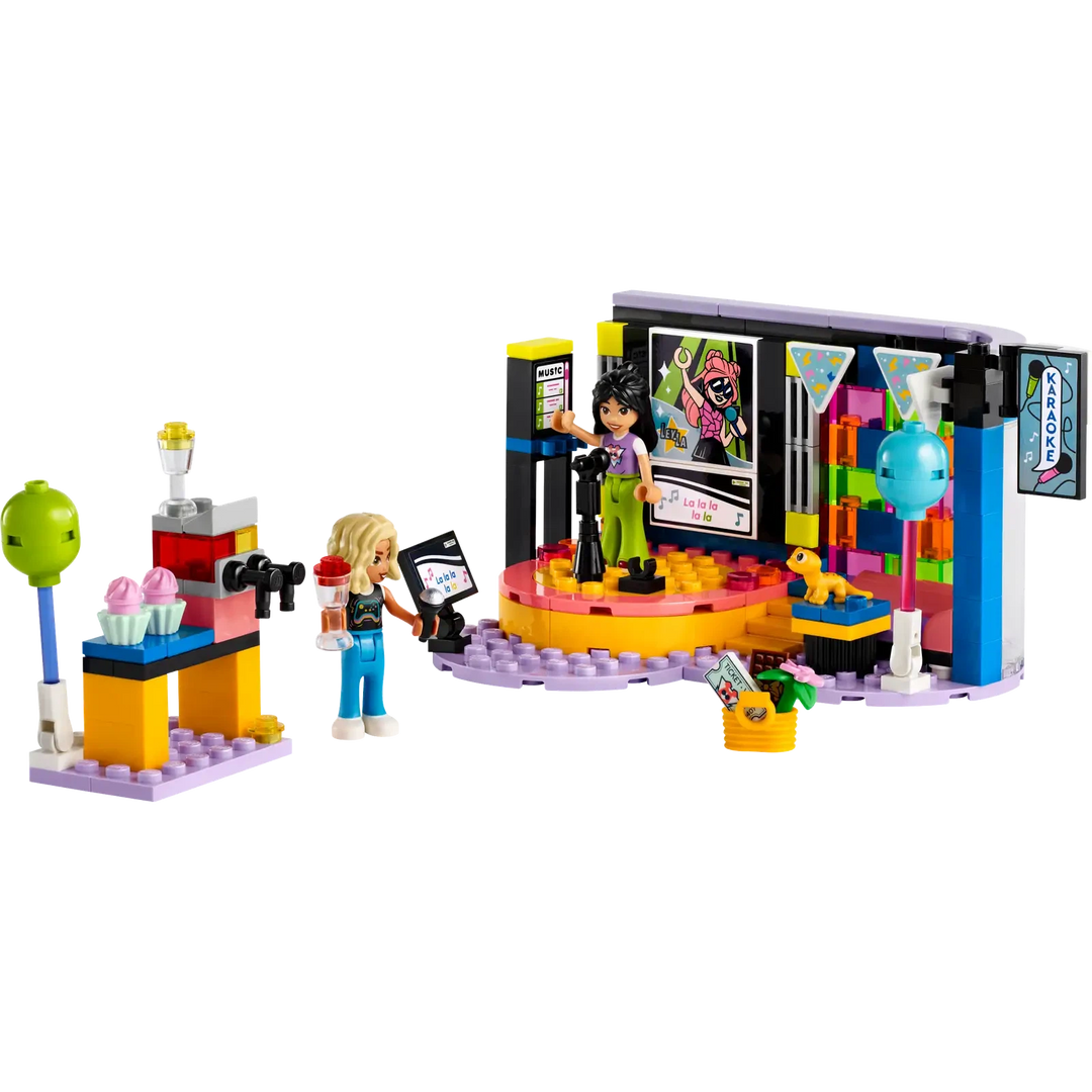 LEGO® Friends Karaoke Music Party (42610)