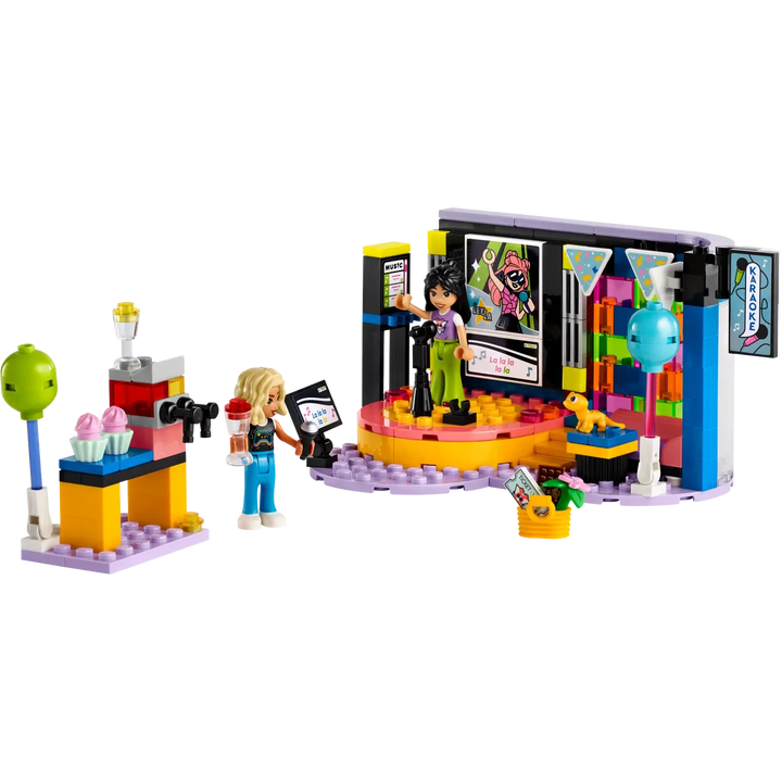 LEGO® Friends Karaoke Music Party (42610)